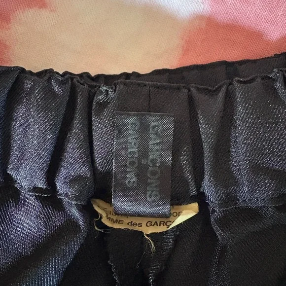 Come des Garçons Women's Jacket plus Pants - Picture 8 of 10